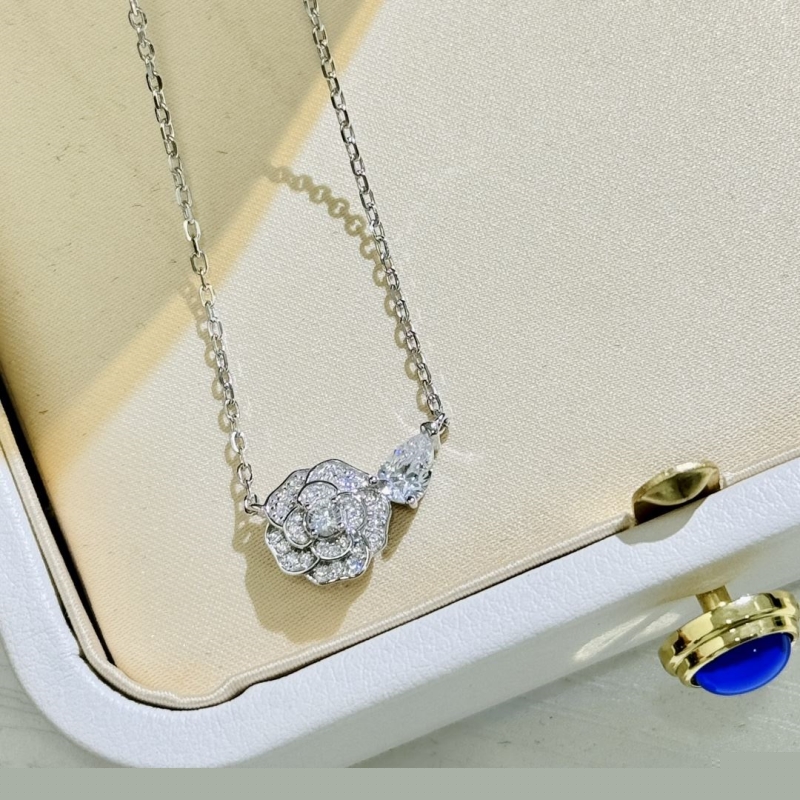Ch*el necklaces